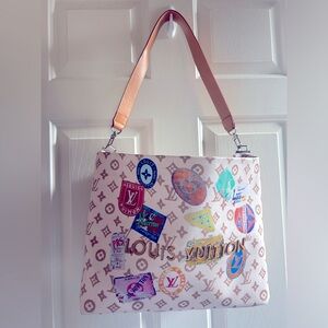 Fashion travel Tote perfect for everyday!